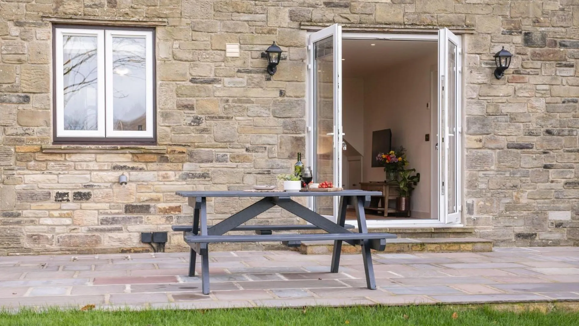 Holiday home The Dog Kennels Villa Leyburn United Kingdom