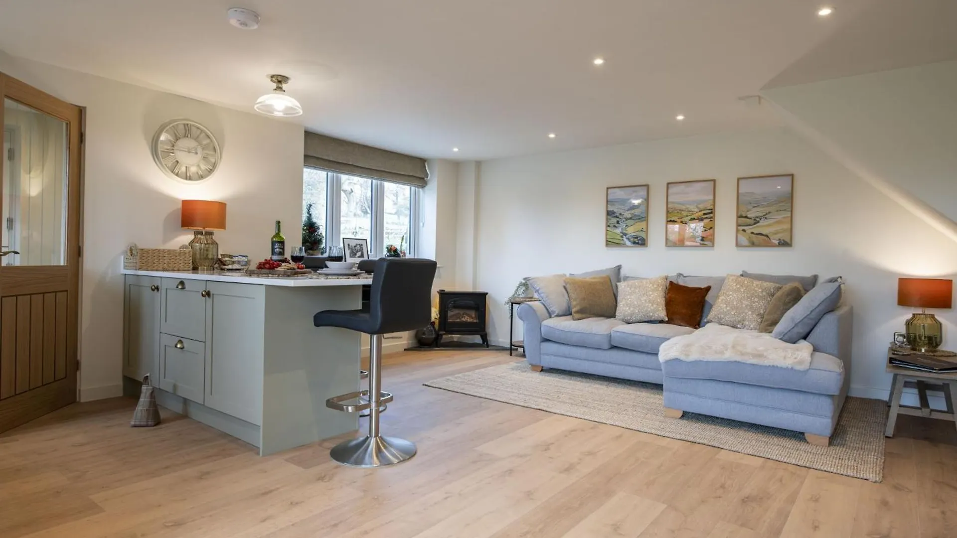 The Dog Kennels Villa Leyburn