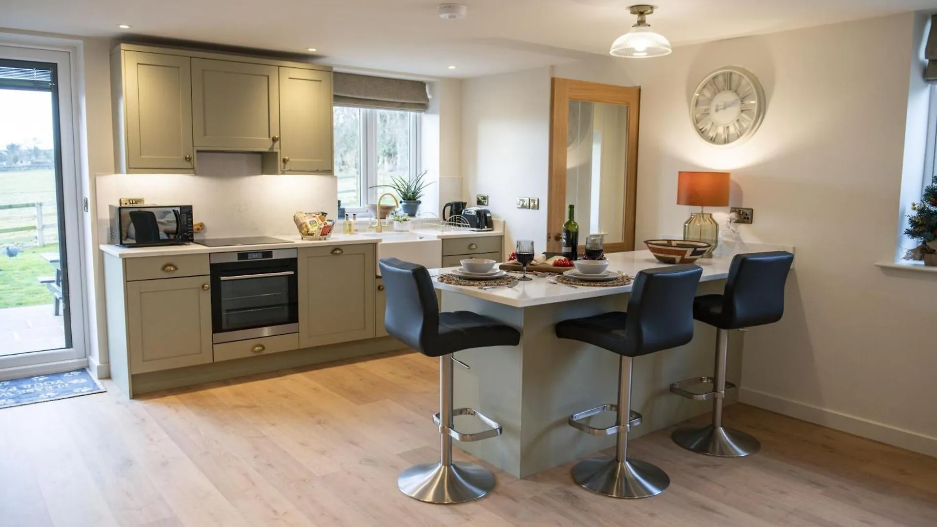The Dog Kennels Villa Leyburn Holiday home